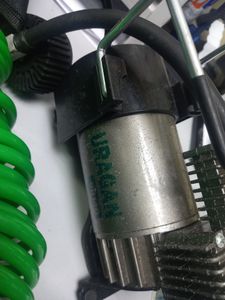Б/у Автомобильный компрессор Uragan 90140 01-200872238