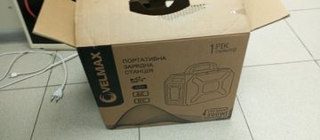Б/в Зарядна станція Velmax v-pps-200 200w 01-200871917