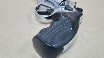 Б/в Пістолет пневматичний Ekol viper 3 chrome 01-200872648