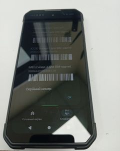 Б/в Мобільний телефон Oukitel iiif150 b2 6/256gb 01-200873669
