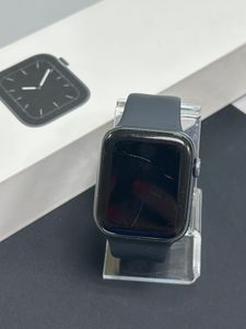 Б/в Смарт-годинник Apple watch series 5 gps 44mm aluminium case 01-200872942