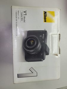 Б/у Фотоаппарат Nikon nikon 1 v1 + nikkor 10-30 01-200873410