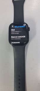Б/в Смарт-годинник Apple watch series 10 gps 46mm alu. case 01-200875513