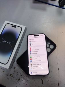 Б/в Мобільний телефон Apple iphone 14 pro max 256gb 01-200875014