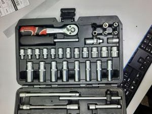 Б/в Набір інструментів Yato yt-14501 56шт 01-200875198