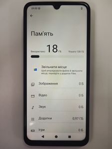 Б/в Мобільний телефон Xiaomi redmi a5 4/128gb 01-200875674