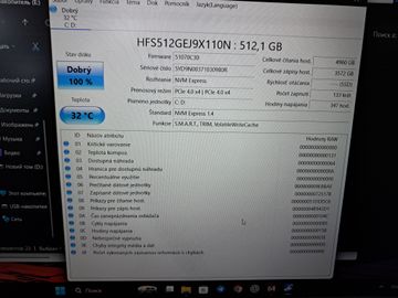 Б/в Ноутбук Acer 15/ryzen 5 6600h ddr5/16gb ddr5/hdd *відсутній/ssd 512 gb/geforce rtx3050 6gb 01-200820344