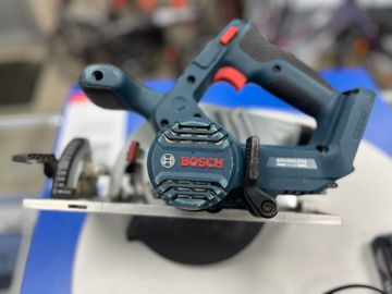 Б/в Пила дискова Bosch gks 185-li 01-200876427