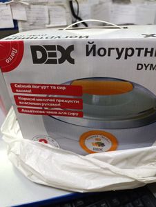 Б/в Йогуртниця Dex dym-108 01-200878143