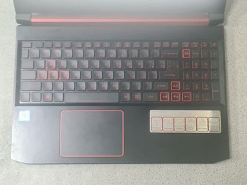 Б/в Ноутбук Acer 15/core i5 9300h ddr4/16gb ddr4/hdd *відсутній/ssd 512 gb/geforce rtx2060 6gb 01-200876753