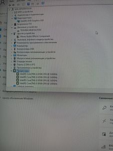 Б/в Моноблок Dell optiplex 5260/i3 8100/ram4gb/hdd500gb 01-200875826