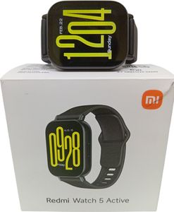 Б/в Смарт-годинник Xiaomi redmi watch 5 active 01-200879819