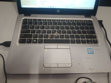 Б/в Ноутбук Hp 12/core i5 7200u ddr3/8gb ddr3/hdd *відсутній/ssd 480 gb/*інтегрована 01-200880882