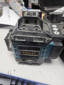 Б/в Лазерний нівелір Yovlet 3d- 4d 01-200880526