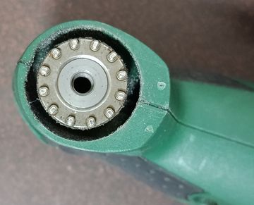 Б/в Багатофункціональний інструмент Bosch pmf 180e 01-200881755