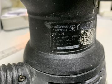 Б/в Шліфмашина вібро Dnipro-M pe-29s 01-200882471