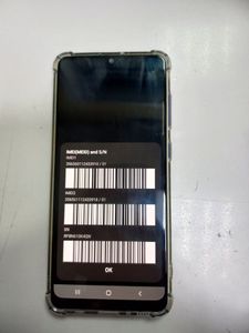 Б/у Мобильный телефон Samsung galaxy a31 4/64gb 01-200882487