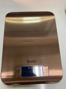 Б/у Весы кухонные электронные Magio mg-798 01-200883870