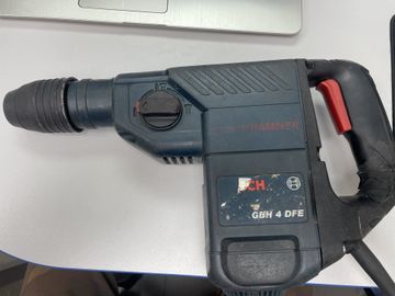 Б/в Перфоратор Bosch gbh 4 dfe 01-200884429