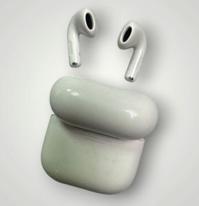 Б/в Навушники Apple airpods 4 01-200866833