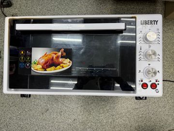 Б/в Духовка електрична Liberty t-250 cw 01-200885731