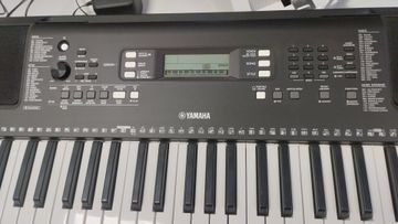 Б/у Синтезатор Yamaha psr-e373 01-200885732