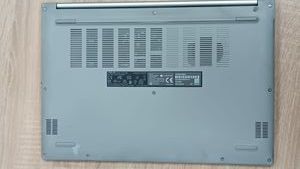 Б/у Ноутбук Asus 15/core i3-1215u ddr5/12gb ddr5/hdd *відсутній/ssd 500 gb/*інтегрована 01-200833109