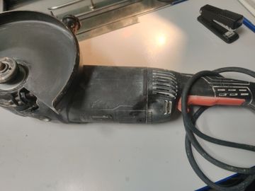 Б/в Кутова шліфмашина Dnipro-M gl-240 01-200886784