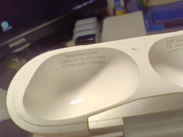 Б/в Навушники Apple airpods pro 2nd generation with magsafe charging case usb-c 01-200885713