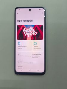 Б/в Мобільний телефон Motorola moto e15 2/64gb 01-200886649