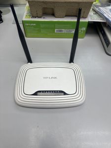 Б/в Бездротовий маршрутизатор Tp-Link tl-wr841n 01-200887243