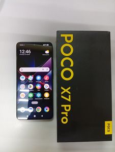 Б/в Мобільний телефон Poco x7 pro 12/256gb 01-200887799