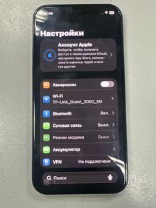 Б/у Мобільний телефон Apple iphone 12 64gb 01-200885776