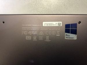 Б/у Ноутбук Asus zenbook flip ux360c 14"/core m5-6y54 1.10ghz/ram 8gb / ssd 256gb /touch/*інтегрірована 01-200887775
