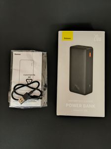 Б/в Повербанк Baseus ppap30 (30000 mah) 01-200888091