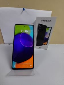 Б/у Мобильный телефон Samsung galaxy a52 4/128gb 01-200888775