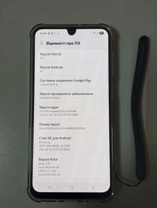 Б/в Мобільний телефон Samsung galaxy a26 5g 6/128gb 01-200888882