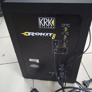 Б/в Акустика Krk rokit 8 power 01-200887147