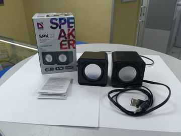 Б/в Мультимедійна акустика Defender spk-22 01-200888700