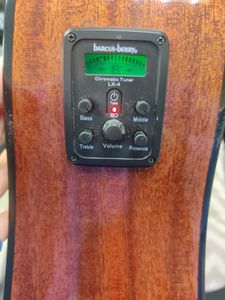 Б/в Електроакустична гітара Washburn ad5ce 01-200887342