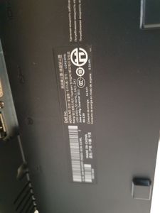 Б/в Монітор Dell u2412m 01-200889832