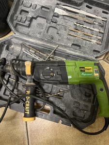 Б/в Перфоратор Powercraft bh-1400 dfr 01-200889962