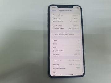 Б/в Мобільний телефон Apple iphone xs max 256gb 01-200888439