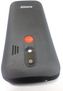 Б/у Мобільний телефон Sigma comfort 50 optima type-c 01-200891147