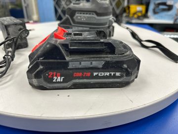 Б/в Шурупокрут Forte cdr 21b 01-200892089