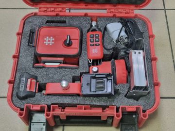 Б/в Лазерний нівелір Shijing 8259f 01-200892608