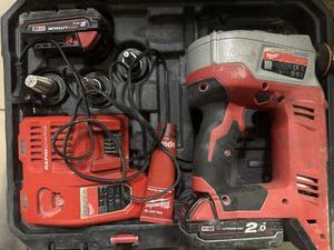 Б/у Інструмент розширювальний Milwaukee uponor hd18 pxp-h10202c 01-200892825