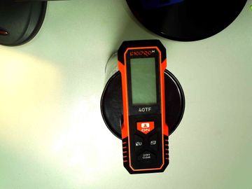 Б/в Лазерний нівелір Dnipro-M 40tf 01-200892605