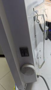 Б/в Обігрівач Термія евна-1,5/230 с2 01-200892564