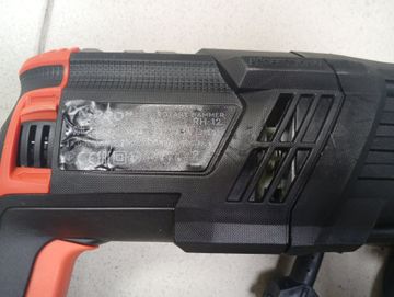 Б/у Перфоратор Dnipro-M rh-12 01-200892341